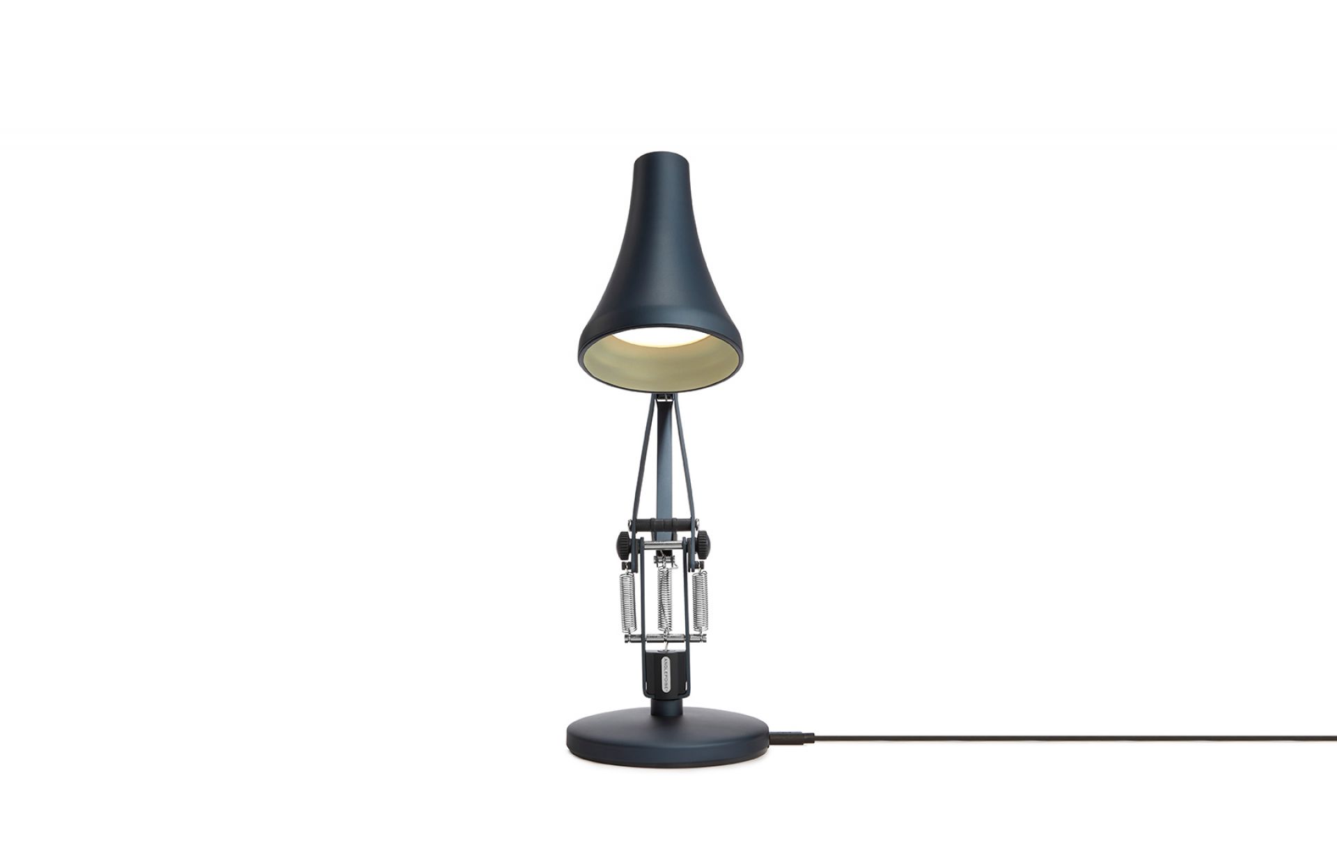 90 Mini Mini table lamp steel blue & grey Anglepoise SINGLE PIECES 90 Mini Mini table lamp steel blue & grey Anglepoise SINGLE PIECES
