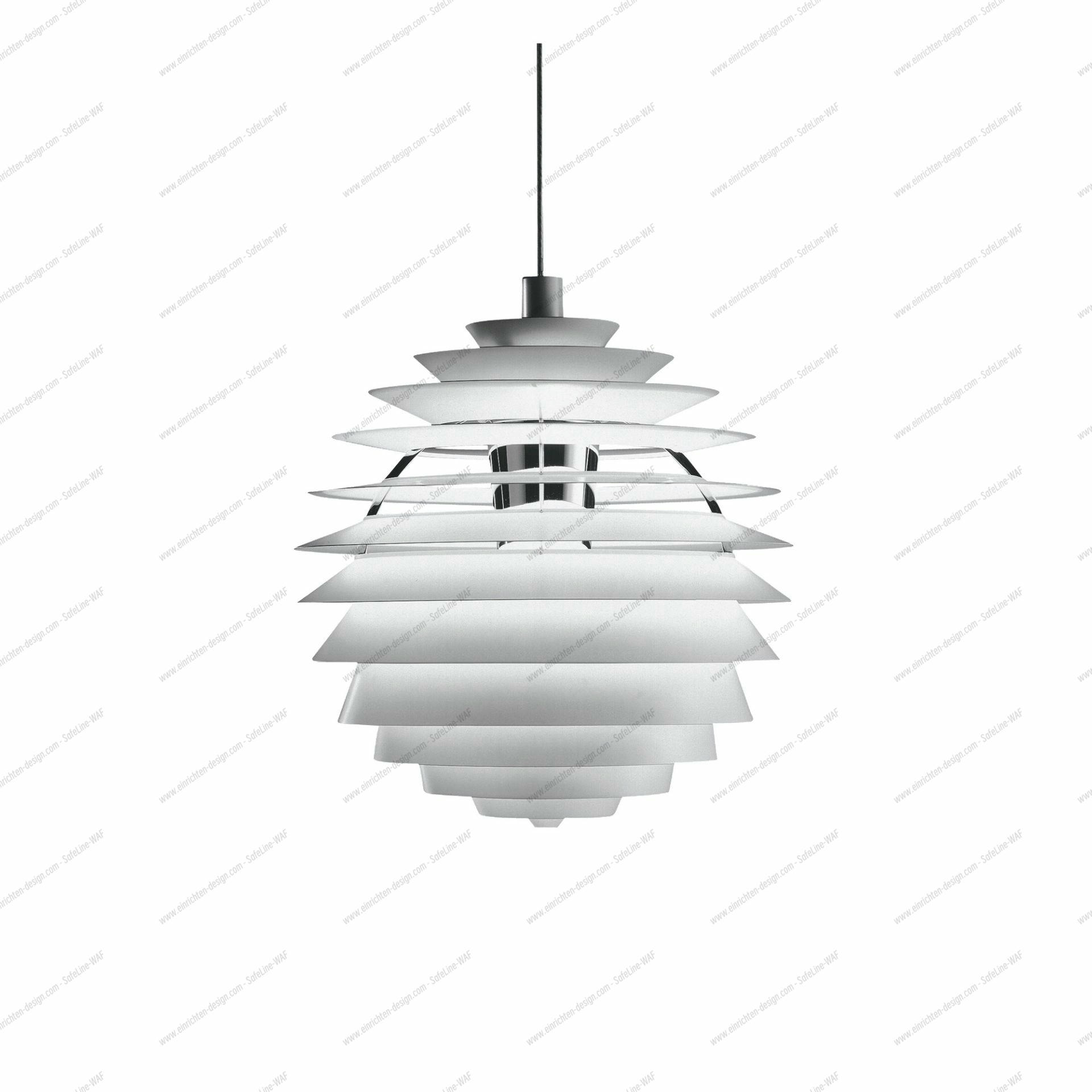 PH Louvre LED Pendant light Louis Poulsen