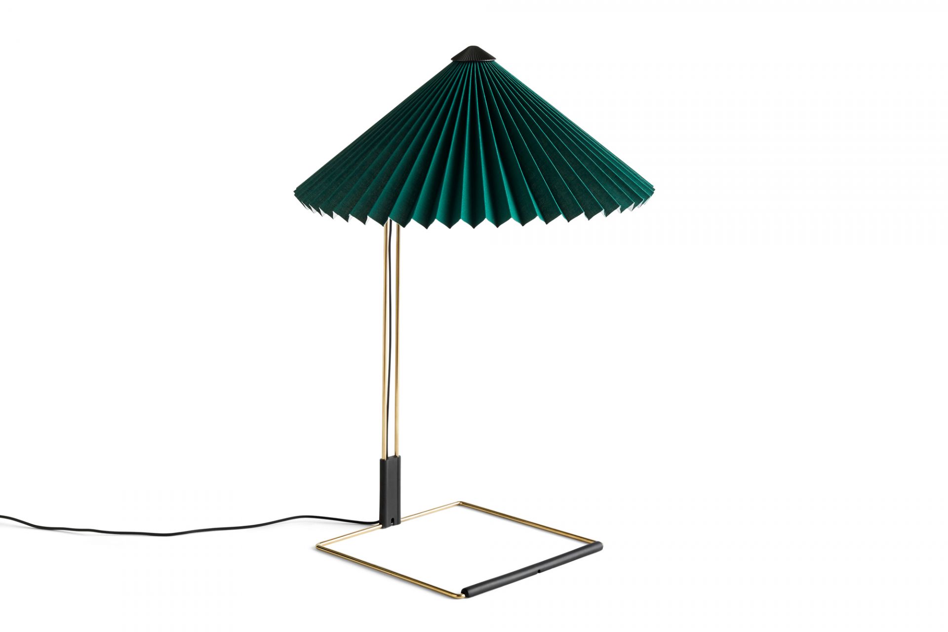 Matin Table Lamp L Green Hay Matin Table Lamp L Green Hay