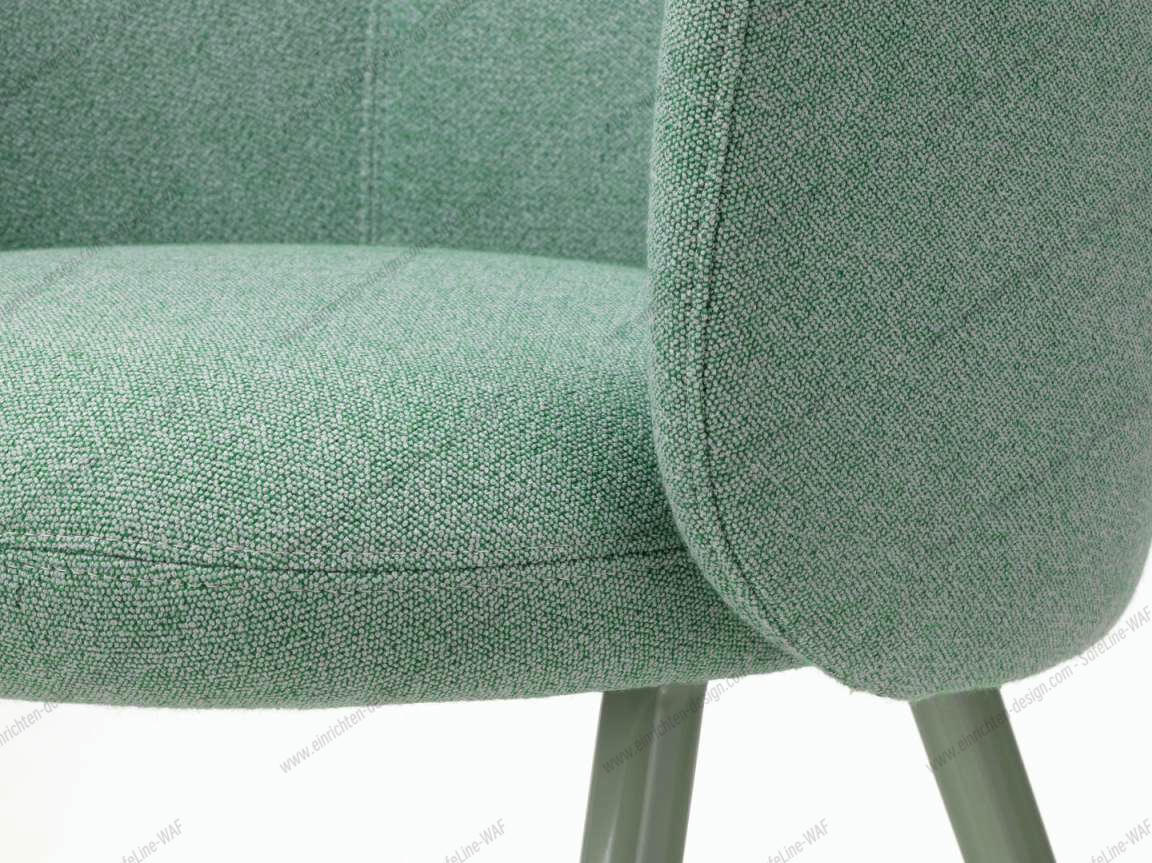 Mikado Arm Chair Armchair Vitra 