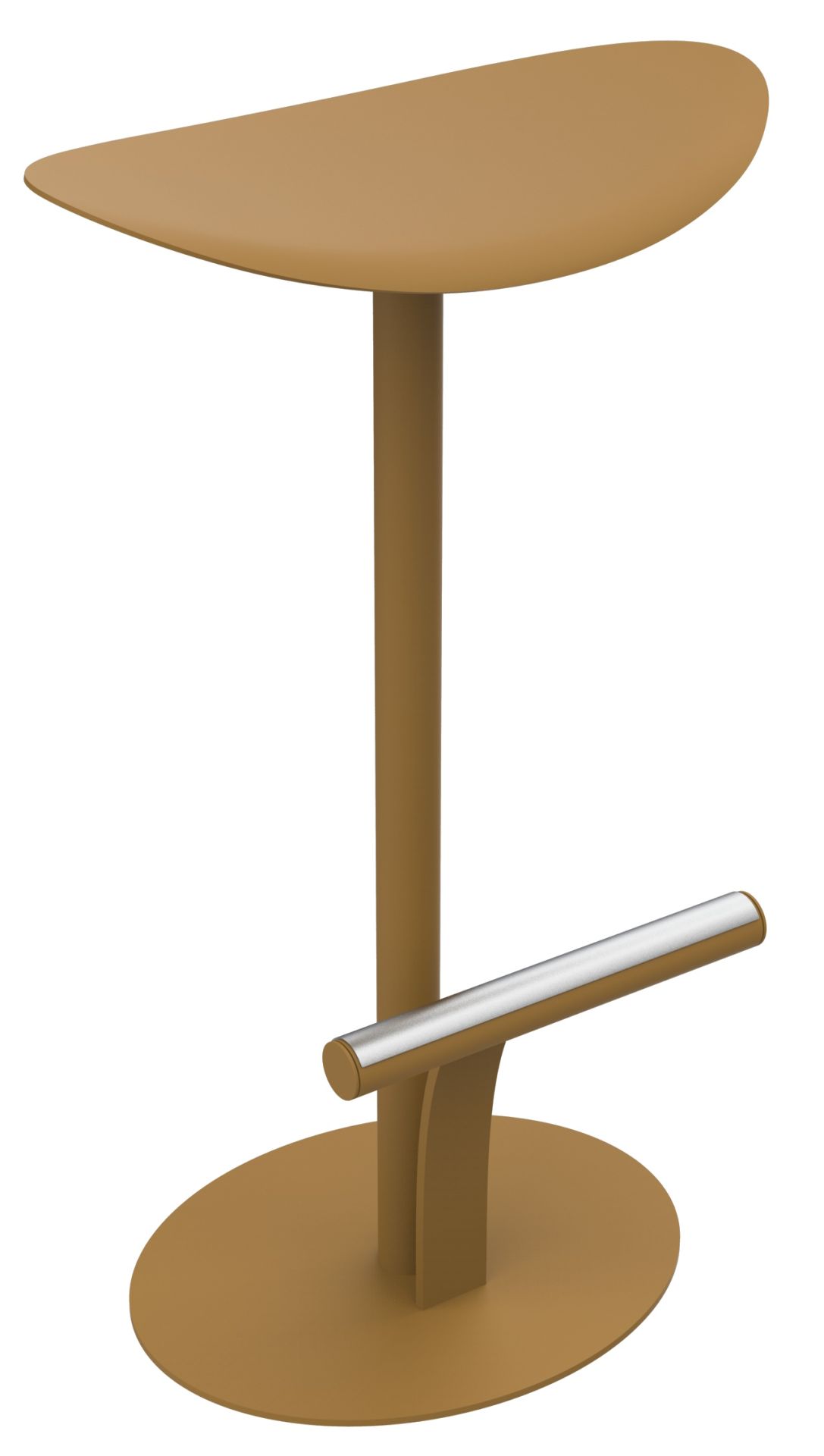 Bolder High Stool Outdoor Fermob