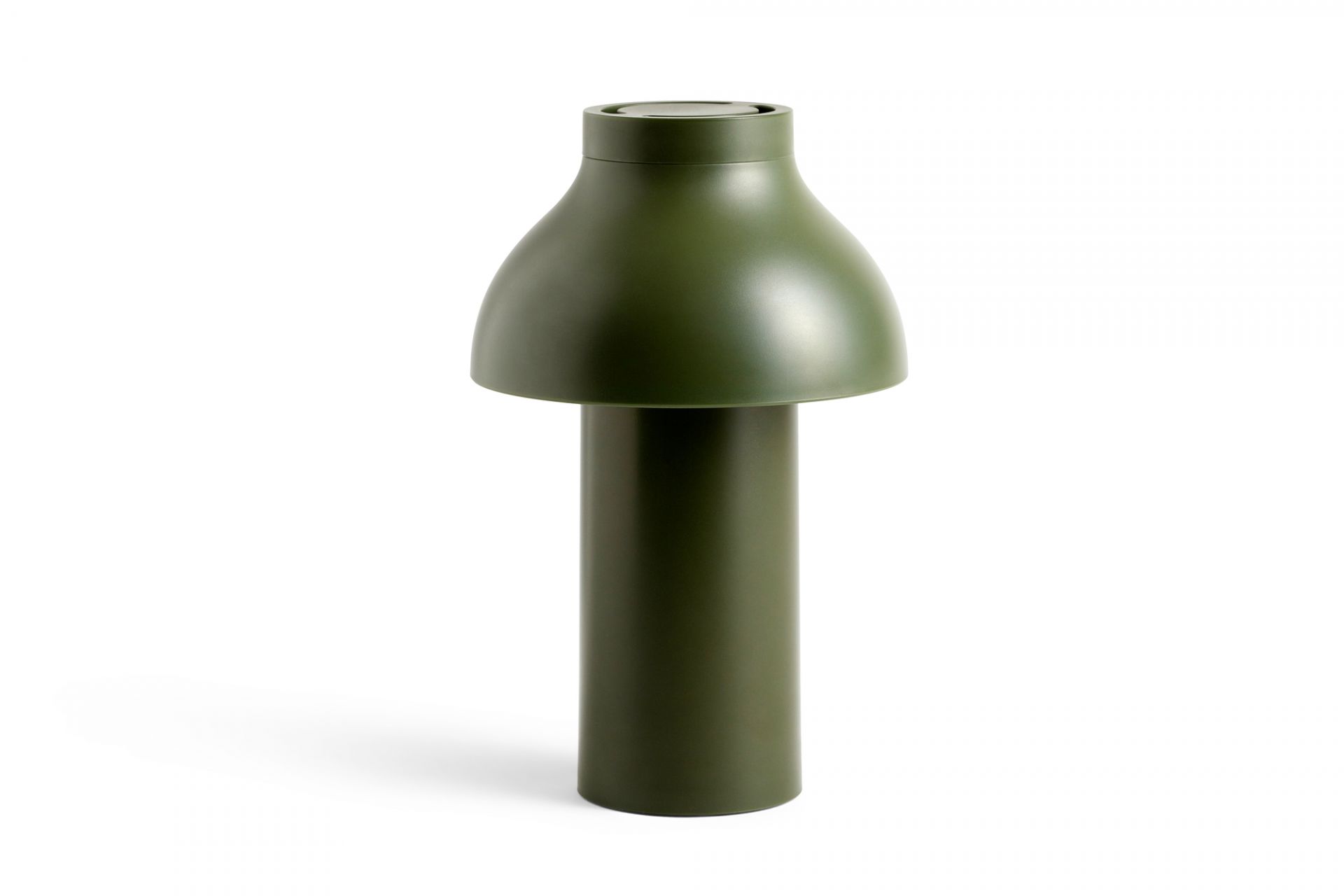 PC Portable Battery lamp / Table lamp Hay olive PC Portable Battery lamp / Table lamp Hay olive