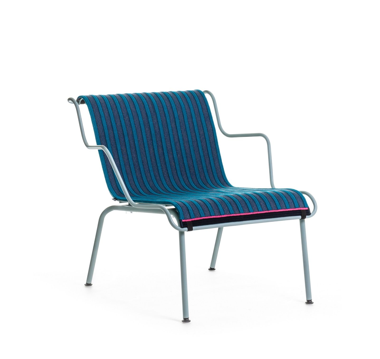 South Outdoor Lounge Armchair Magis
