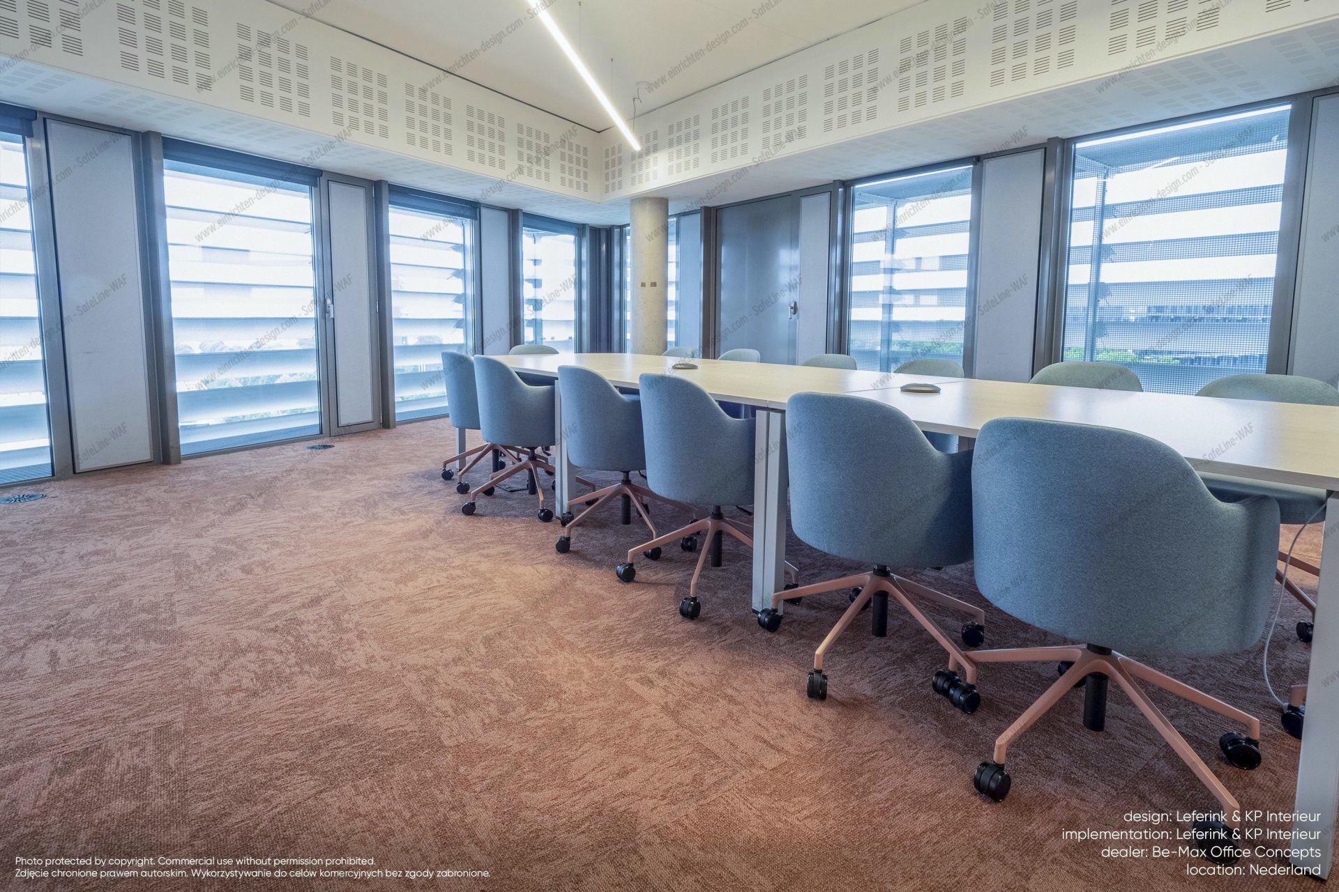 flos FS KP 5R conference chair / swivel chair Bejot