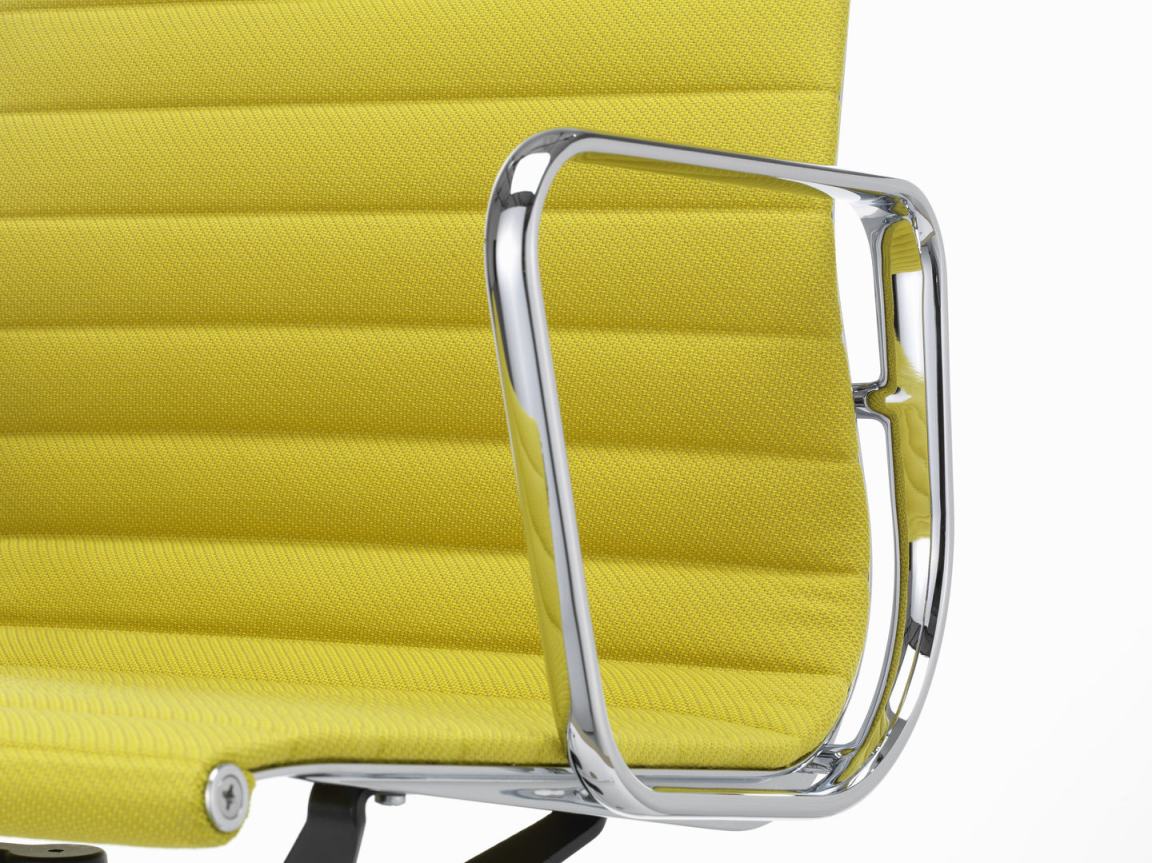 Aluminium Chair EA 131 / EA131 Chair Vitra