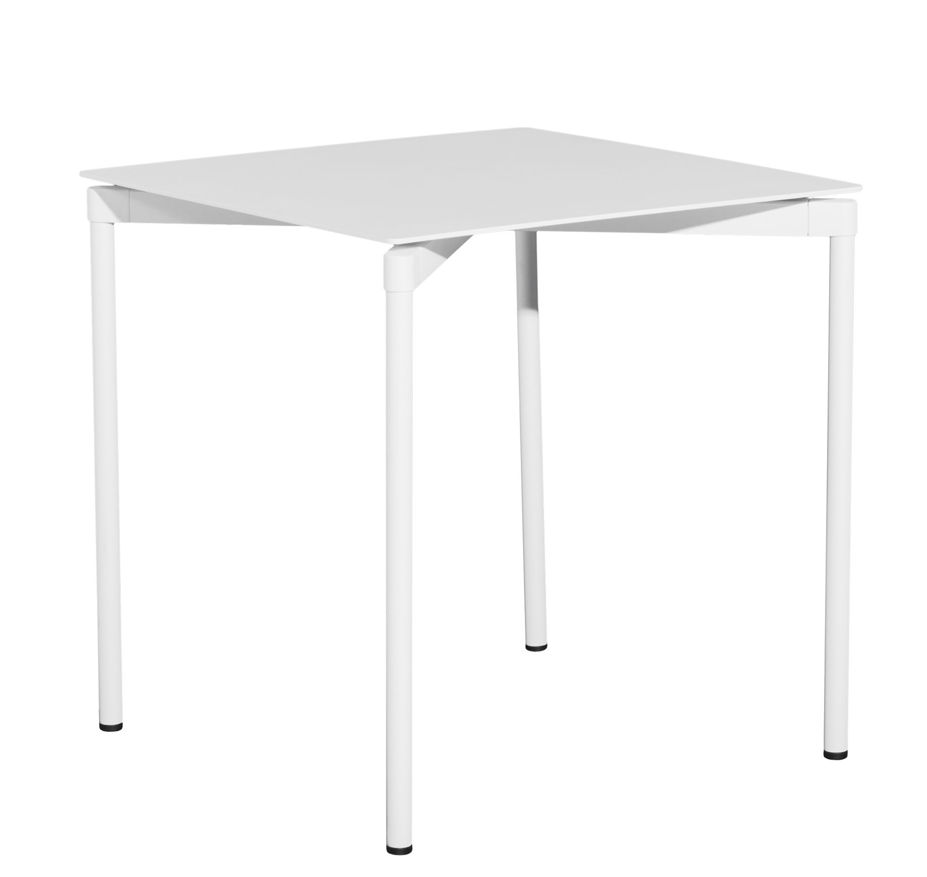 Fromme Dining Table Square Dining Table Petite Friture White