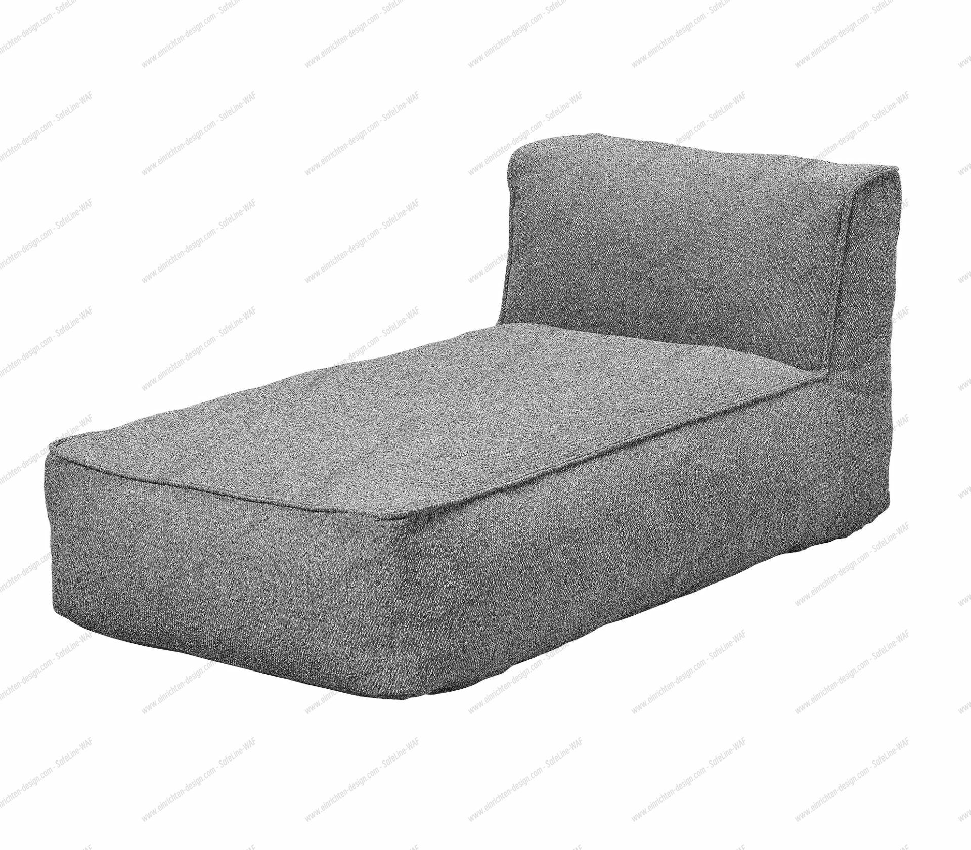 Grow Chaiselongue Module Outdoor Blomus