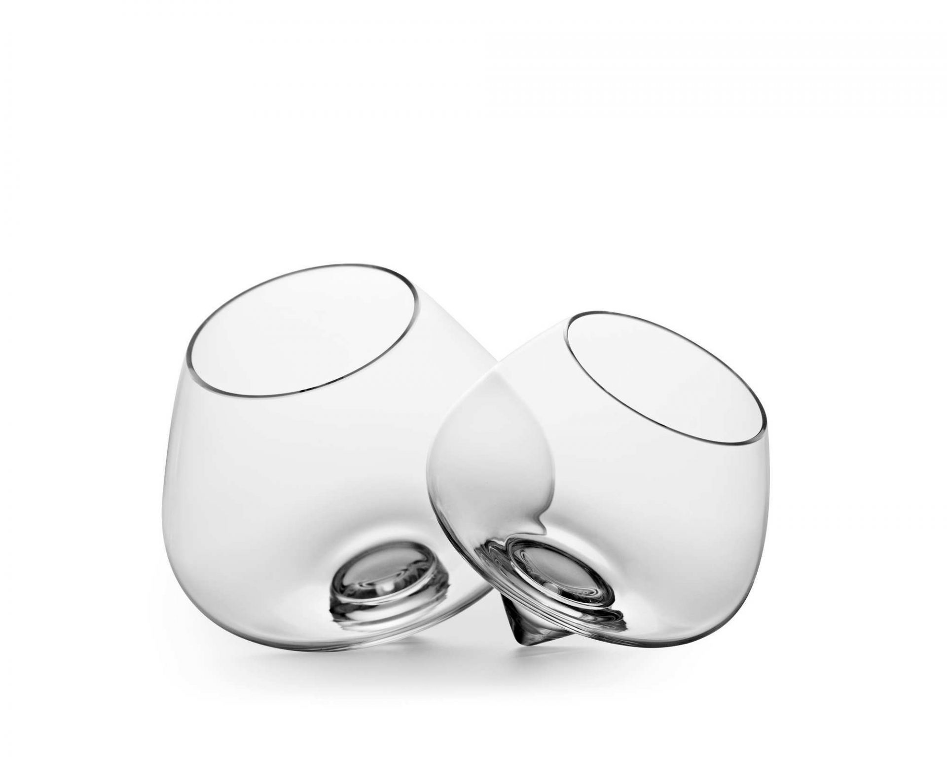 Cognac balloon glass set of 2 Normann Copenhagen