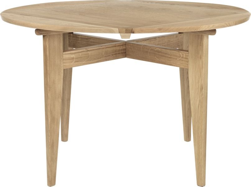 B-Table extendable dining table Gubi