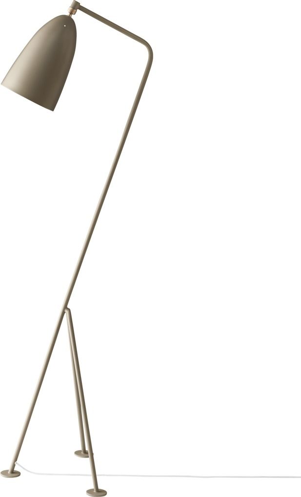 Gräshoppa / Grashoppa Floor light Gubi