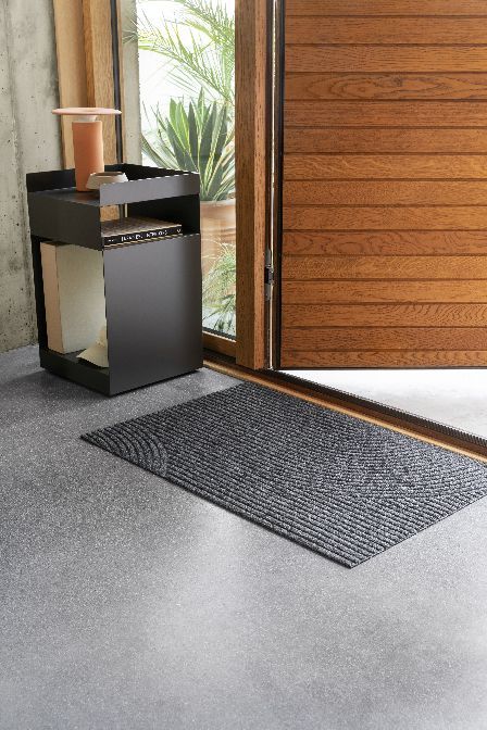 Heymat+ Indoor / Outdoor doormat stone Heymat