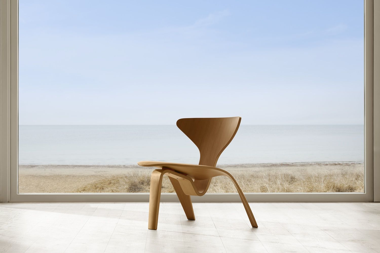 PK0 A / PK0A Lounge Chair Fritz Hansen