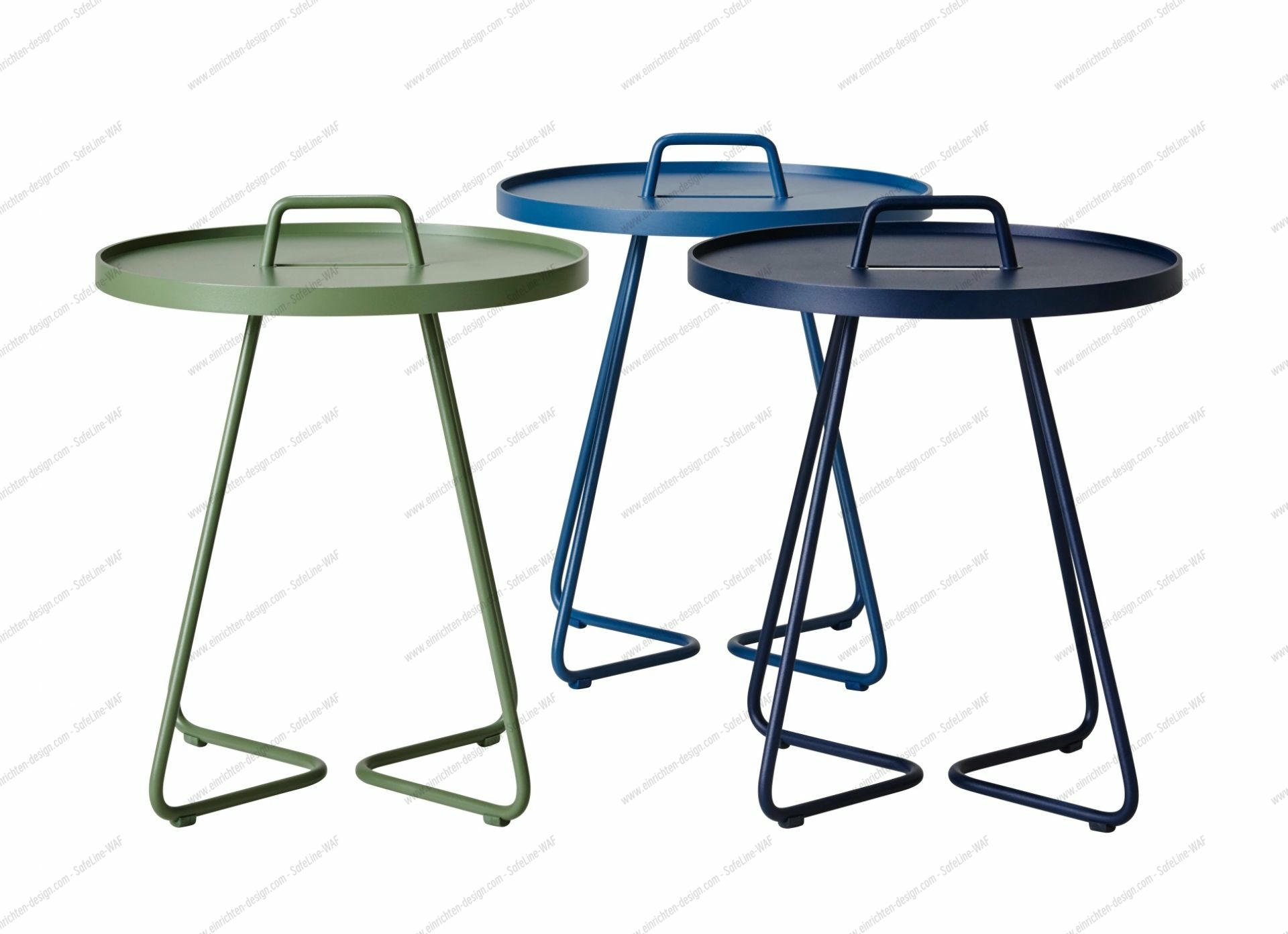 On-The-Move Outdoor side table small Cane-Line