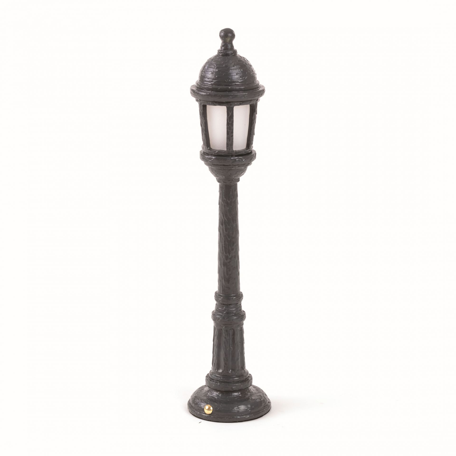 Street Lamp Dining rechargeable table lamp Seletti SINGLE PIECES
