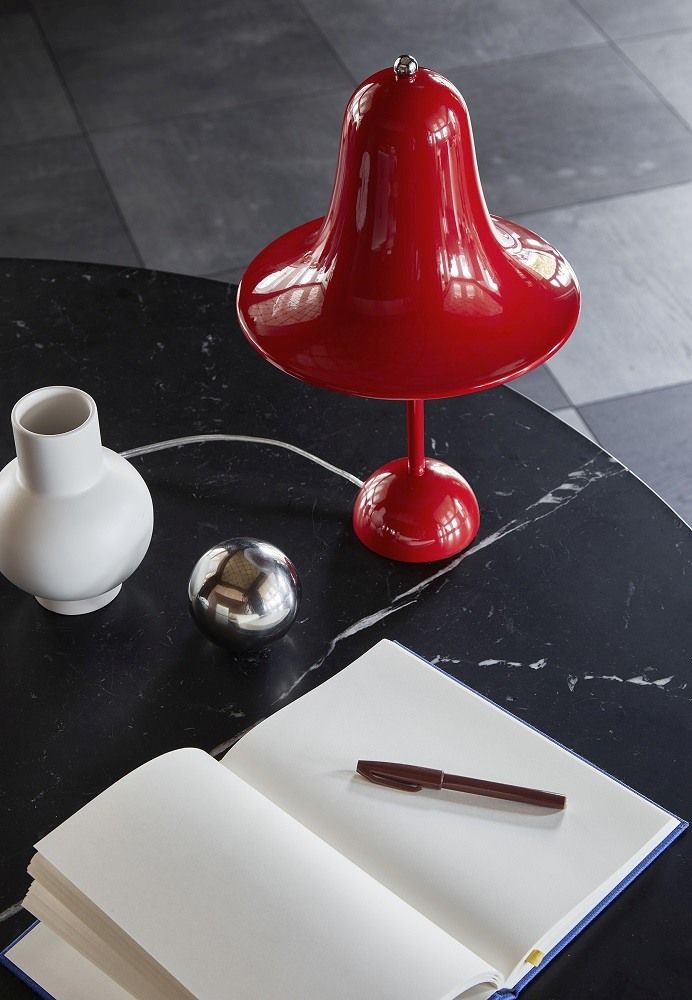 Pantop Table Lamp Ø23 Verpan