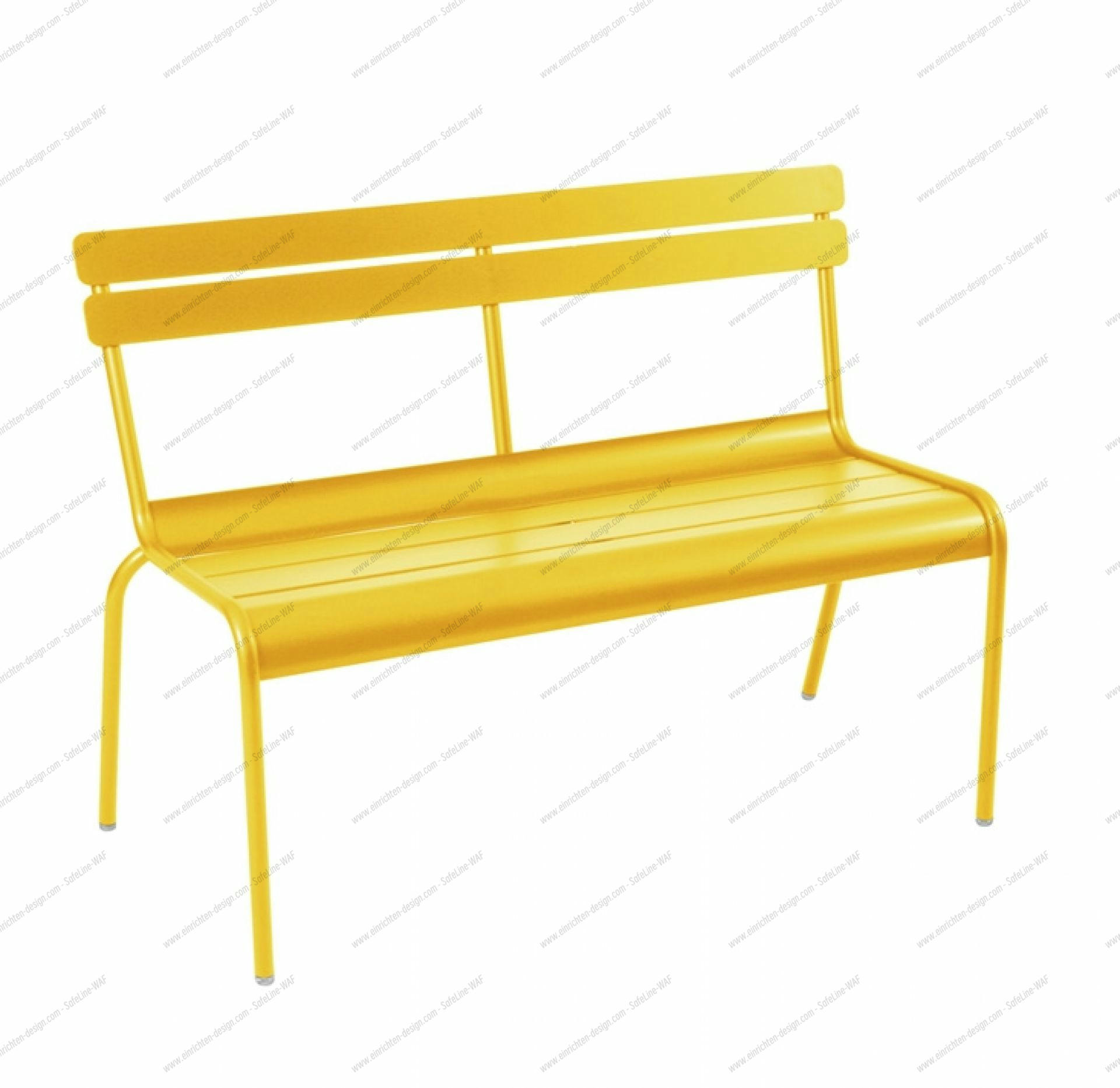 Luxembourg outdoor bench Fermob Luxembourg outdoor bench Fermob