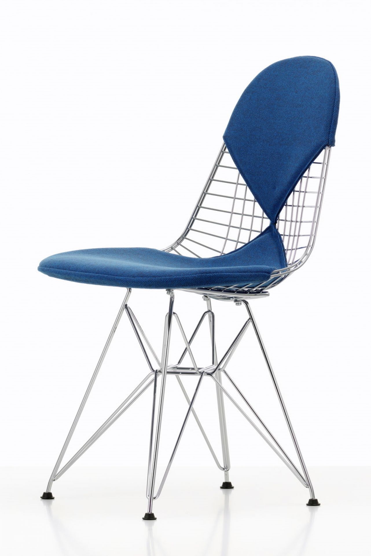 DKR-2 Wire Chair Seat and Back Cushion Vitra