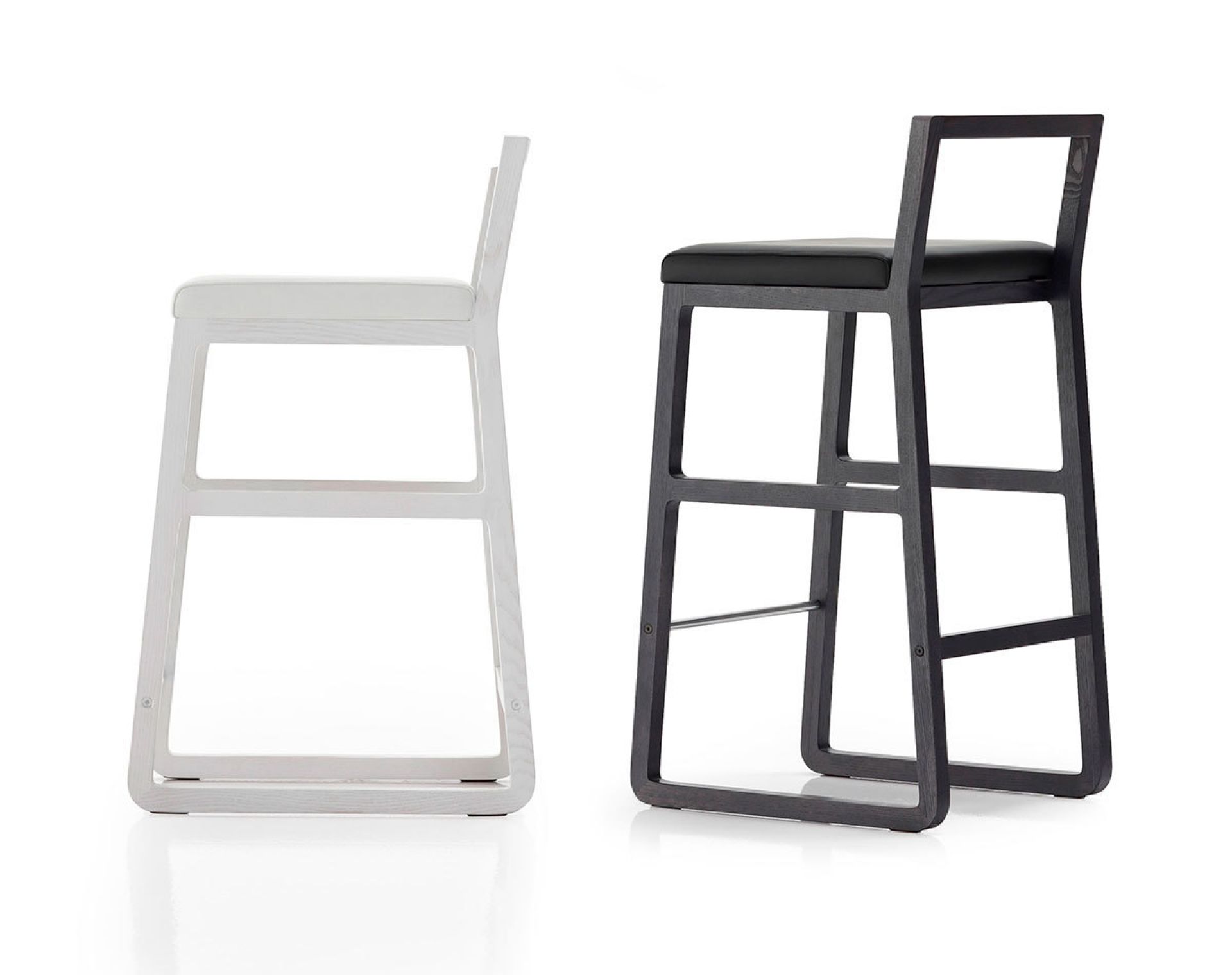 Midori Stool Black Sancal