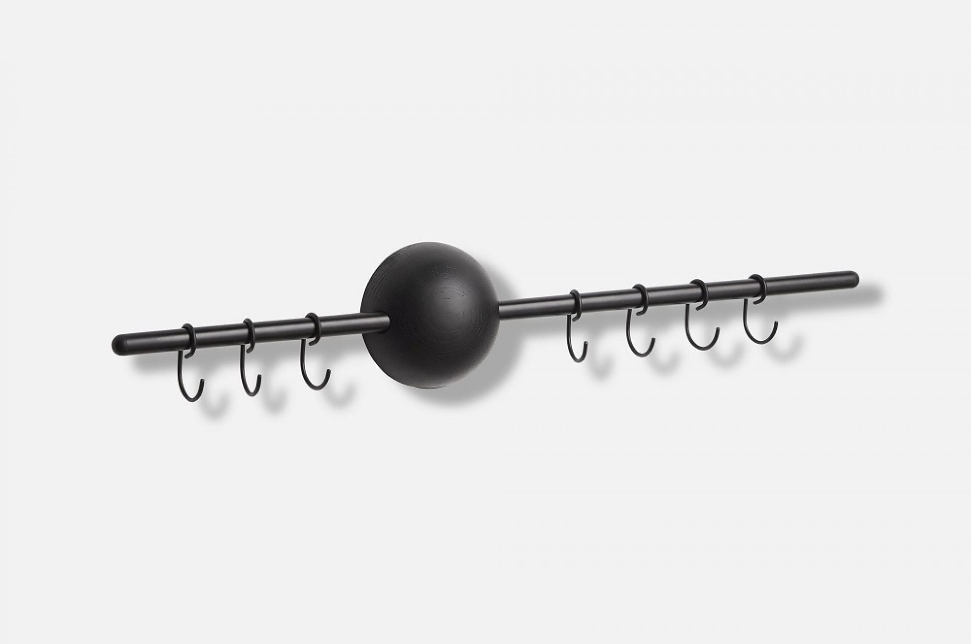 Hoop Rack Woud SINGLE PIECES