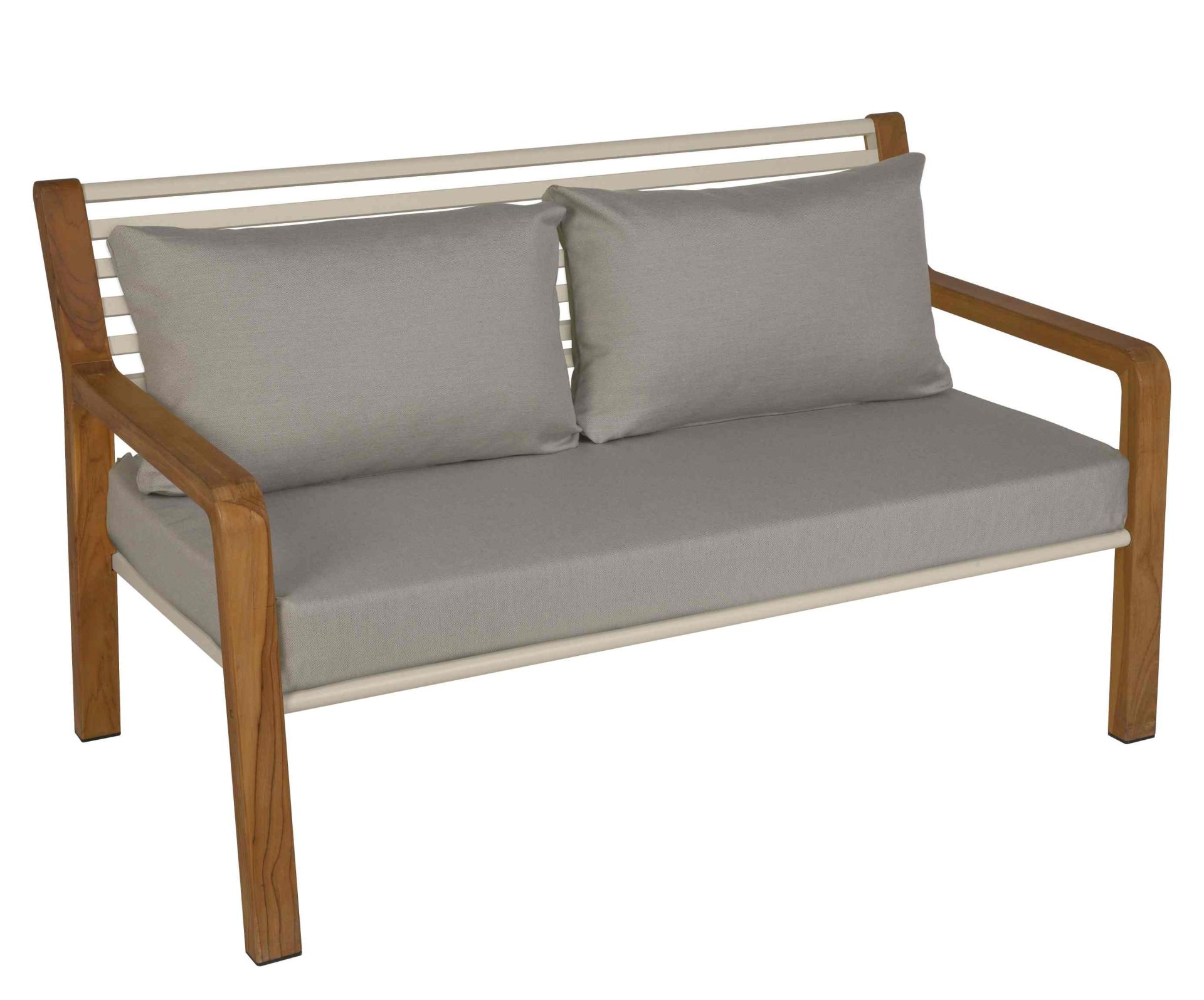Somerset 2-seater sofa outdoor Fermob