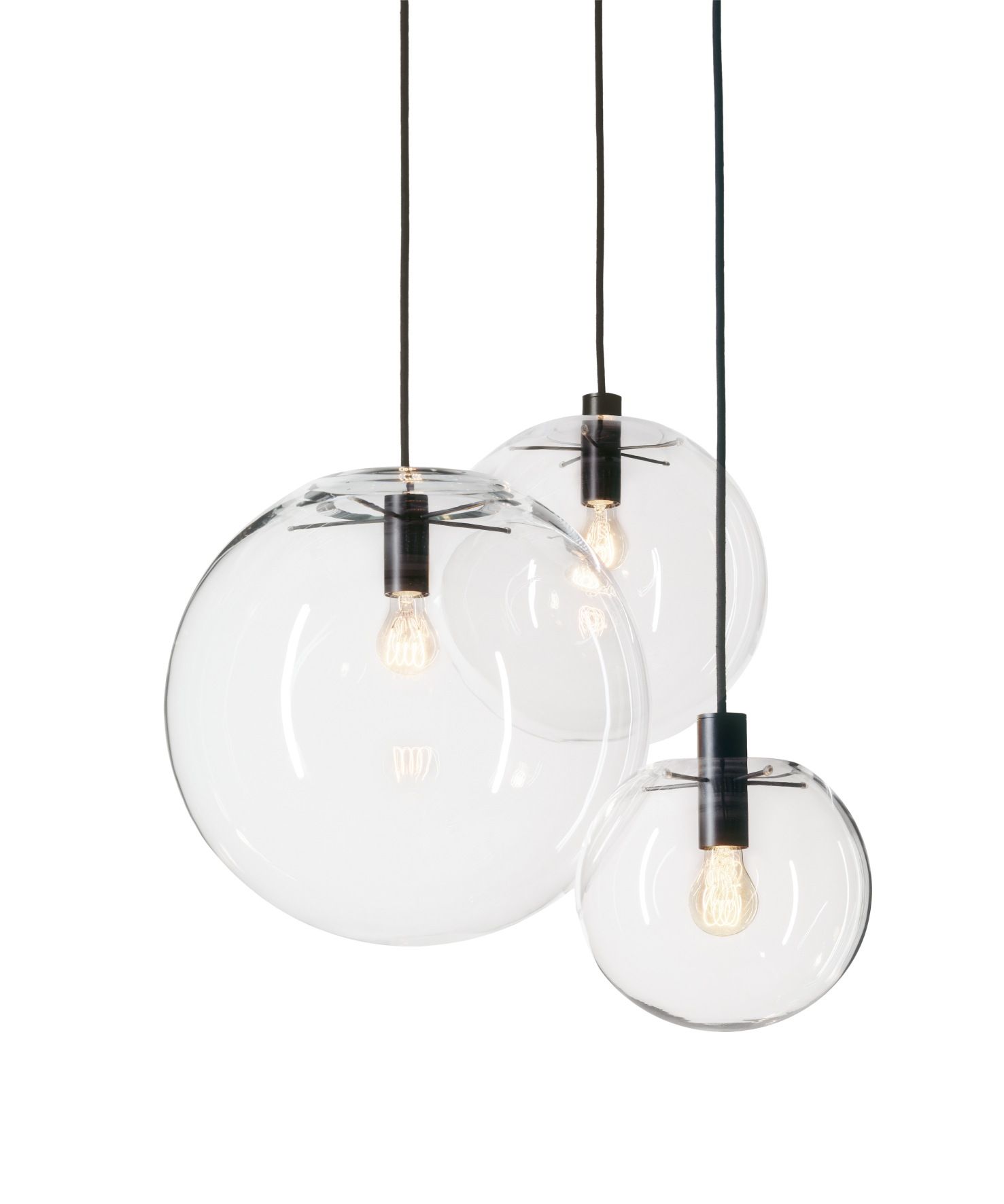 Selene pendant lamp ClassiCon - QUICK SHIP