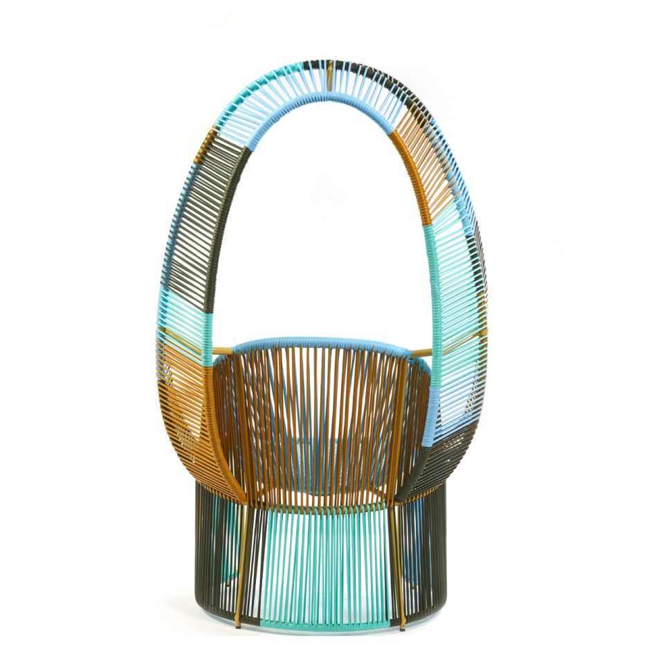 Cartagenas Reina Chair Ltd.2 Edition Outdoor ames