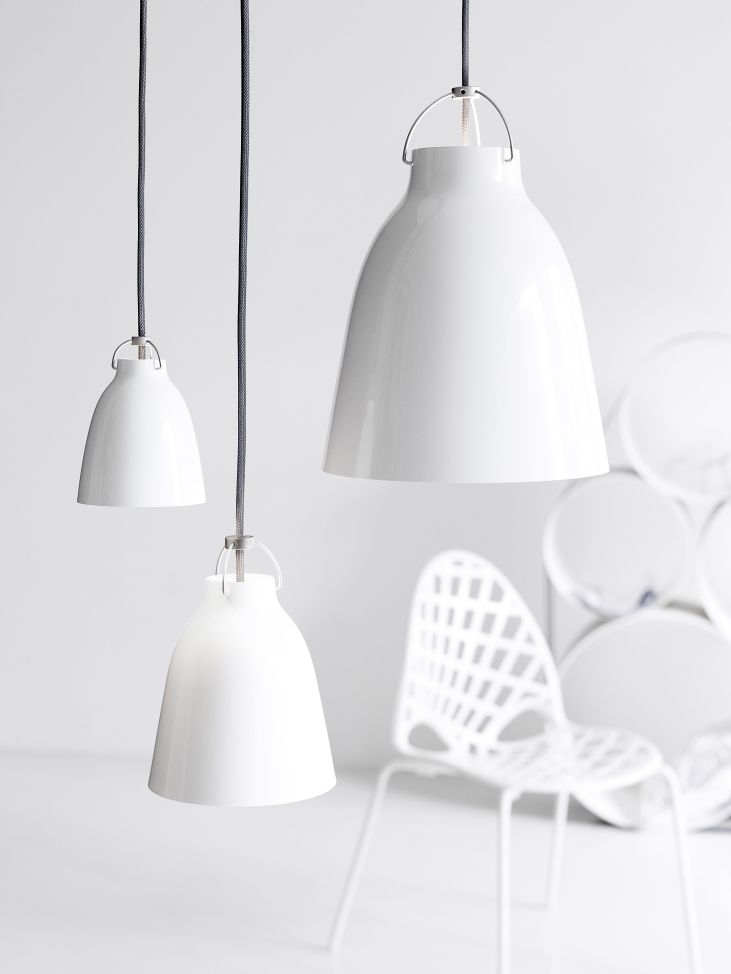 Caravaggio pendant light Fritz Hansen