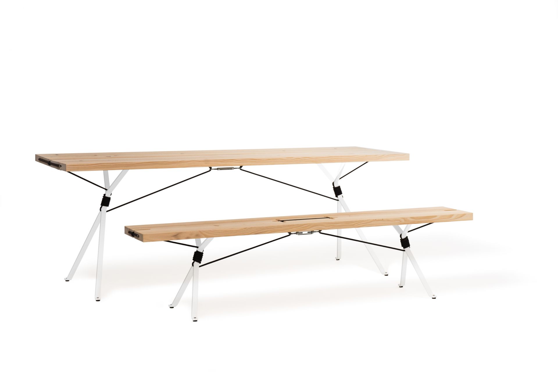 Kampenwand Bench Nils Holger Moormann