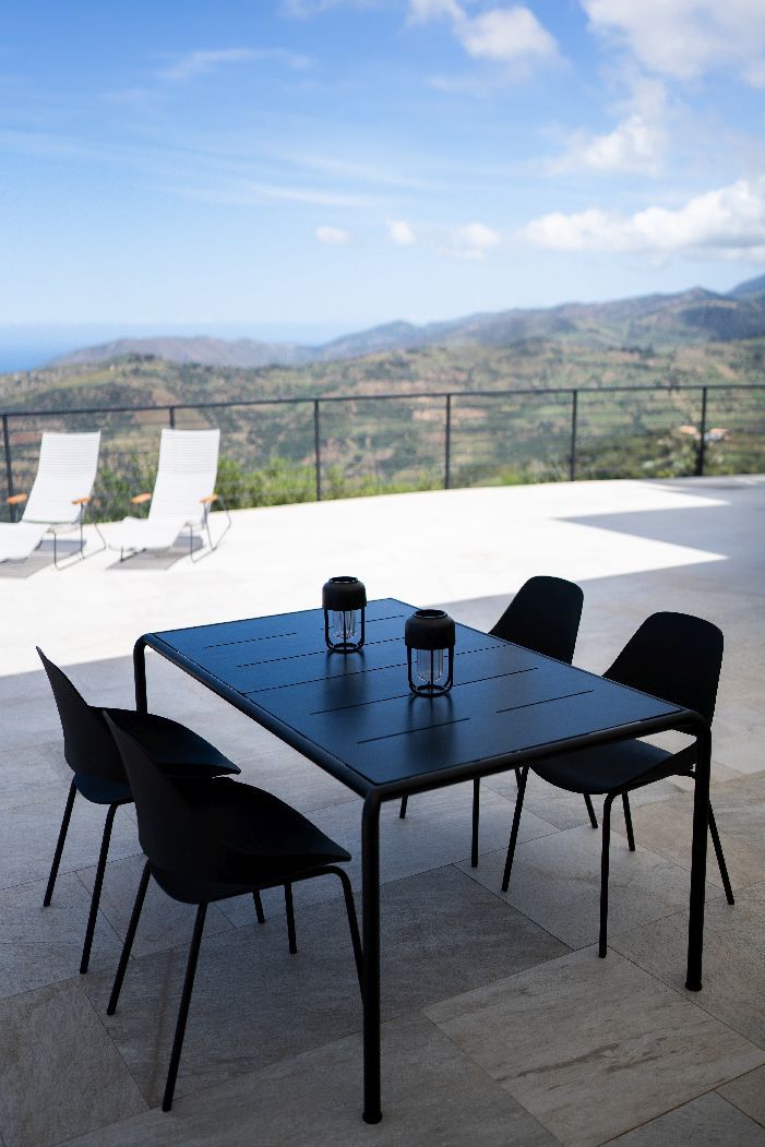 Falk Dining Chair Outdoor Houe