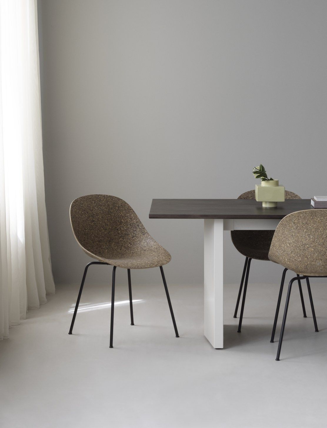 Panel table / dining table 200x90 cm Normann Copenhagen