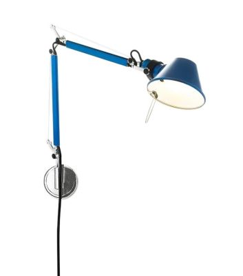 Tolomeo Micro Wall Wall or Ceiling Light Artemide