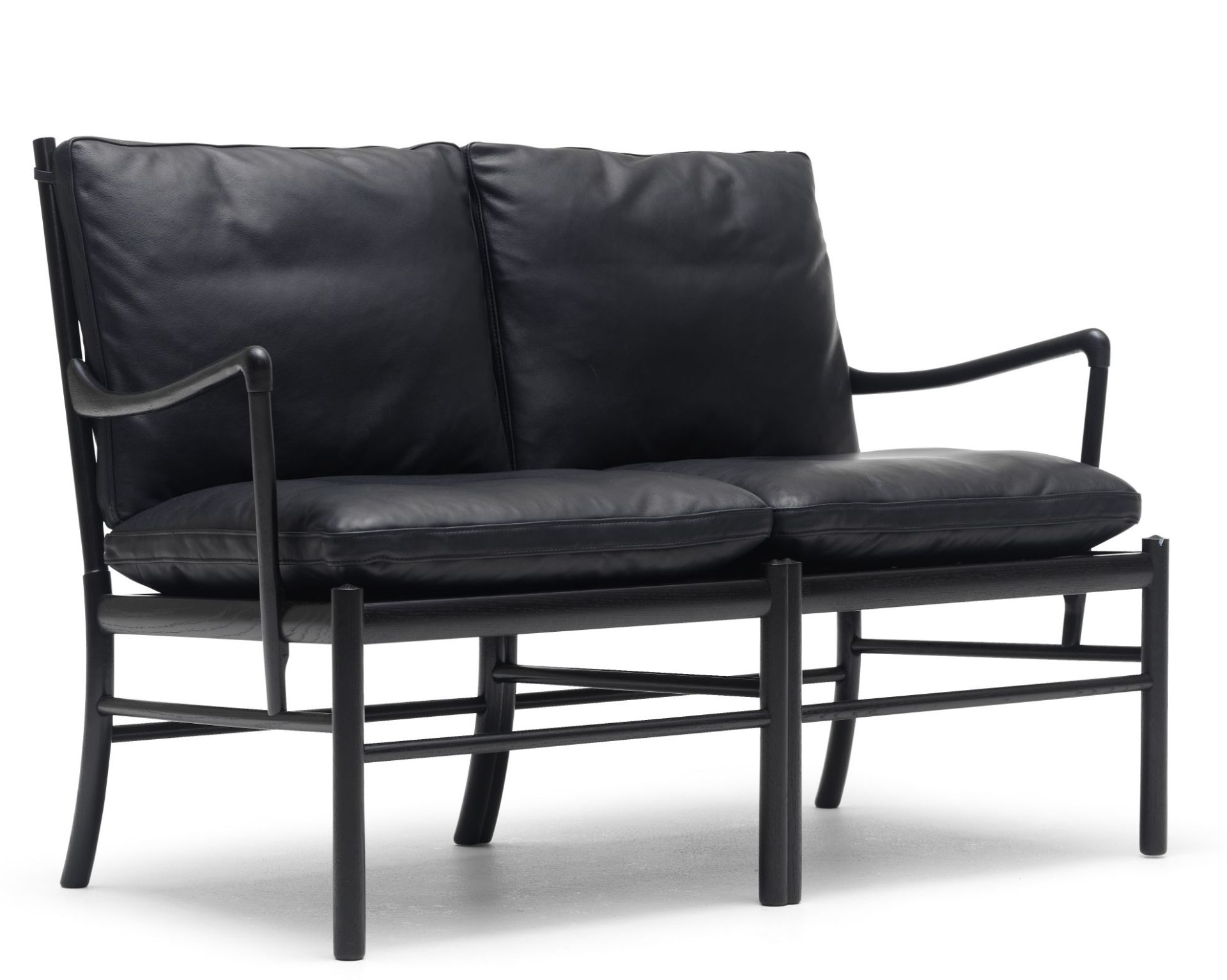 OW149-2 Colonial 2-seater sofa Carl Hansen & Søn