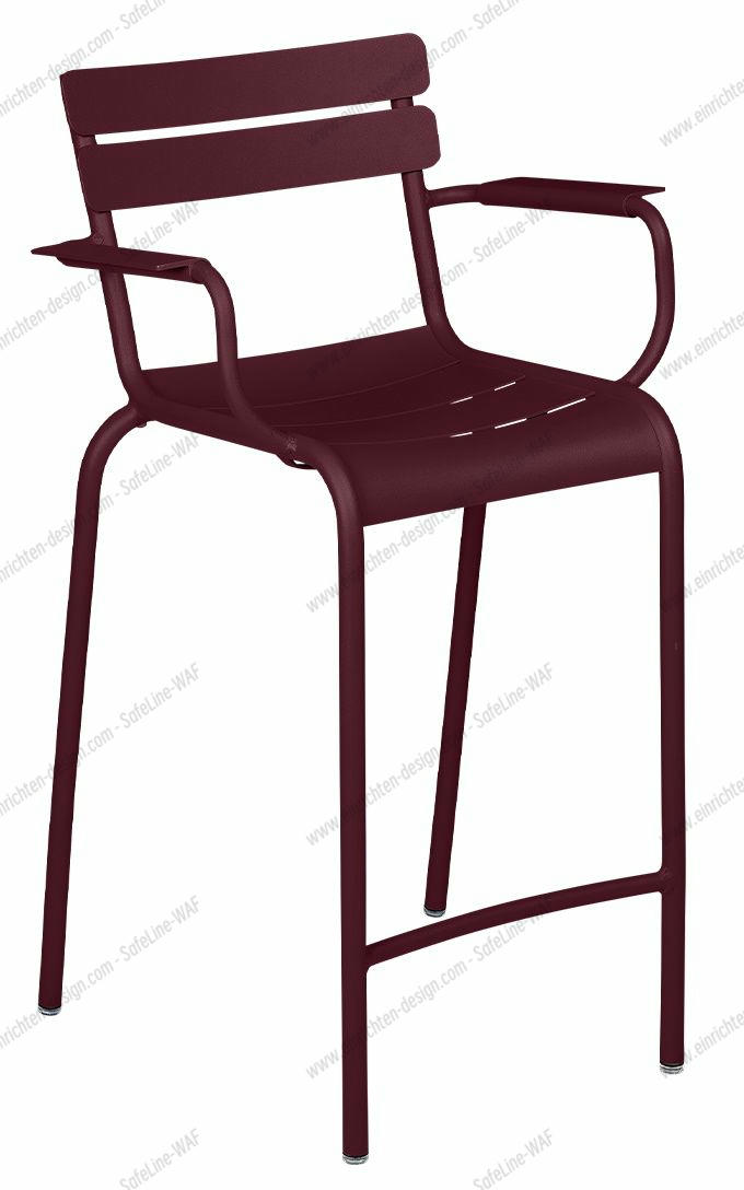 Luxembourg Barstool Outdoor Fermob Luxembourg Barstool Outdoor Fermob
