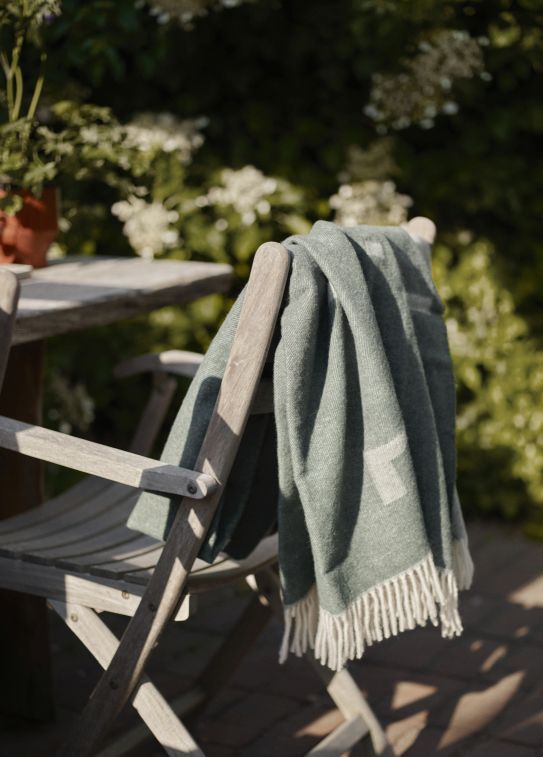 Selandia Armchair Outdoor Skagerak by Fritz Hansen