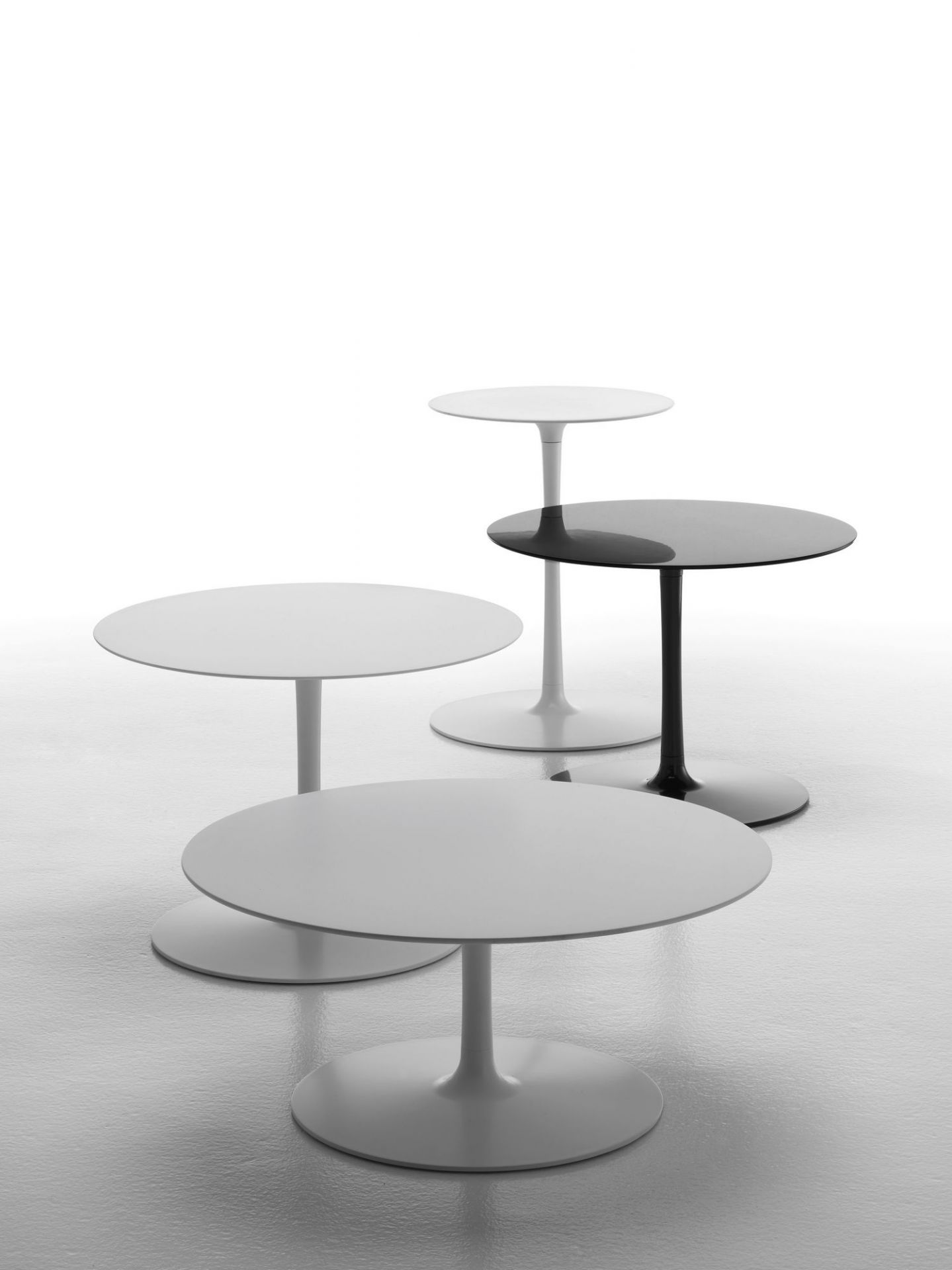 Flow Low Table side table MDF Italia