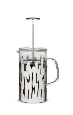 Barcoffee Press Filter Made of Stainless Steel Alessi SINGLE PIECES