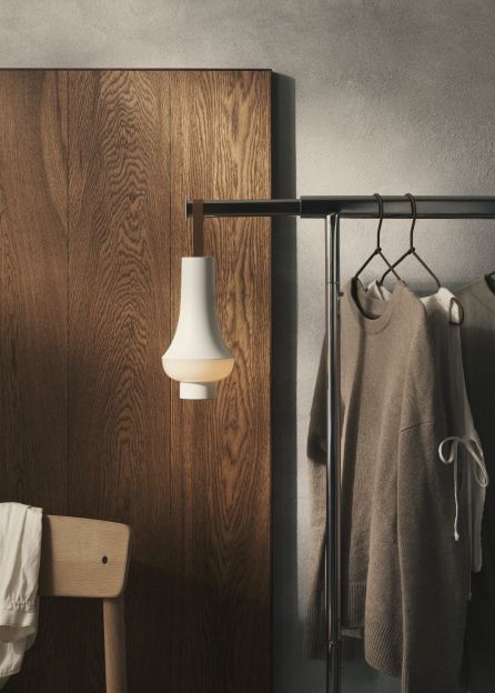 Tomoshi Portable rechargeable lamp / table lamp Louis Poulsen