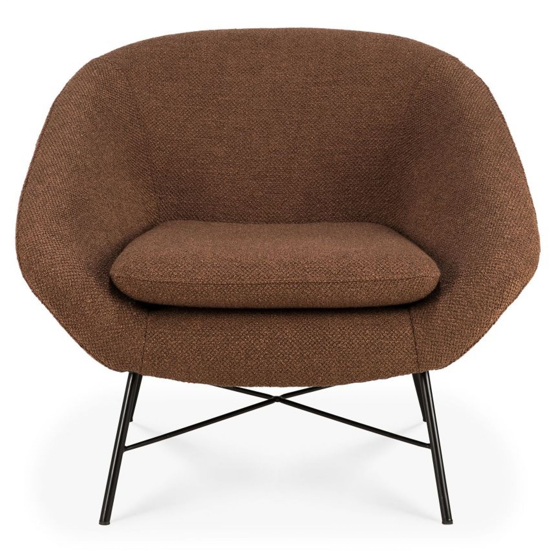 Barrow Lounge Chair Ethnicraft