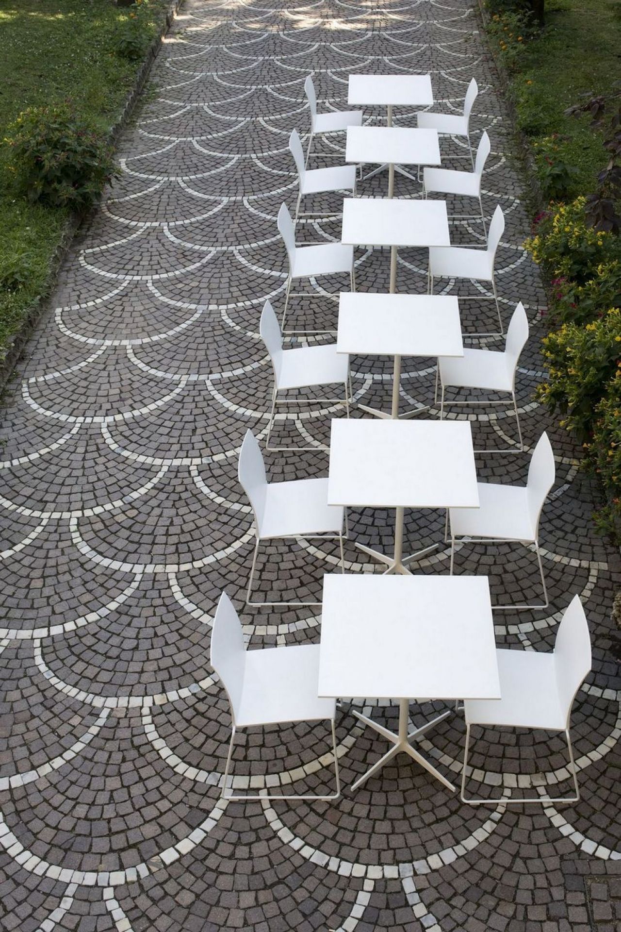 M1 outdoor chair MDF Italia
