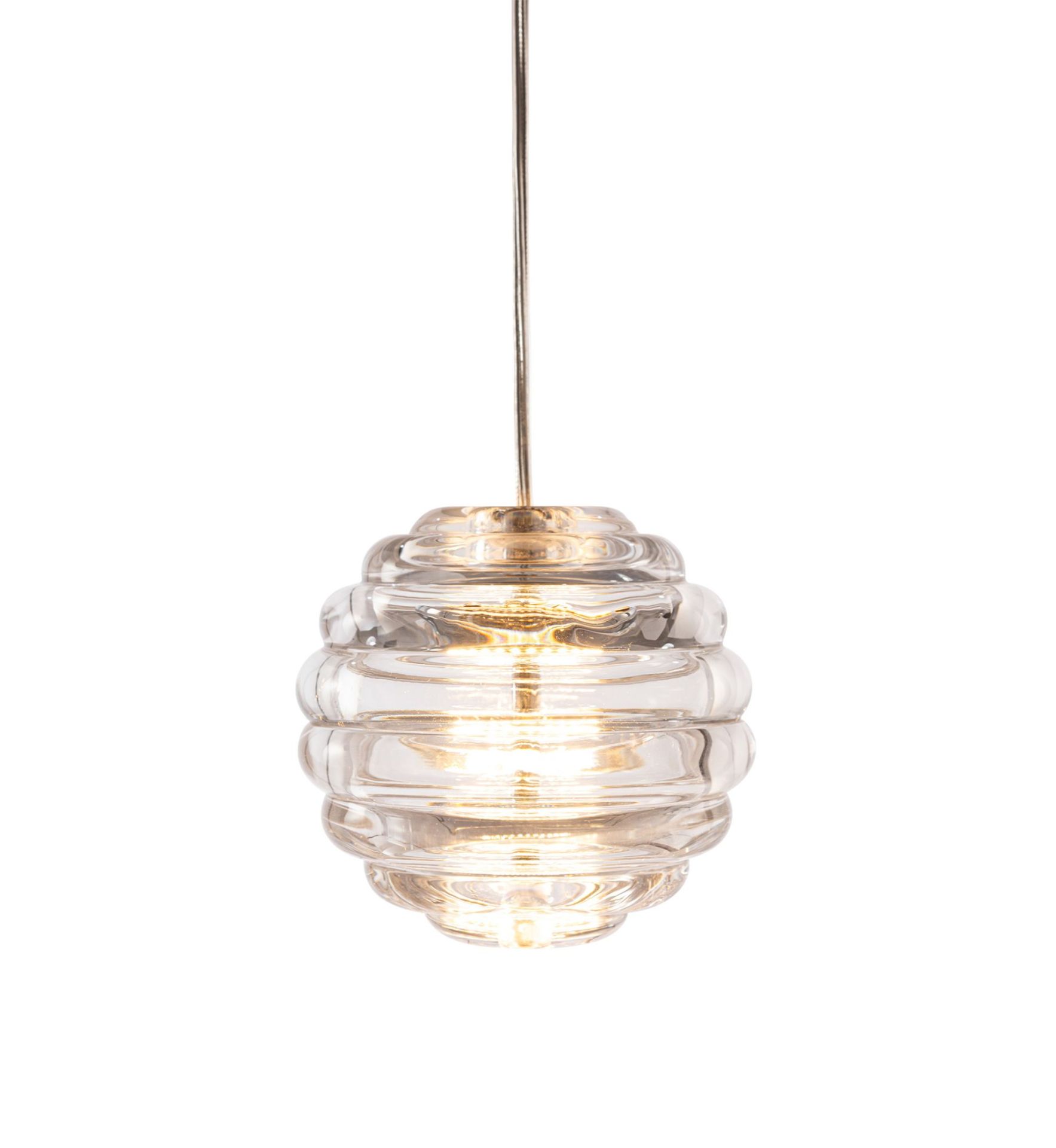 Press Mini Pendant Light Sphere Tom Dixon