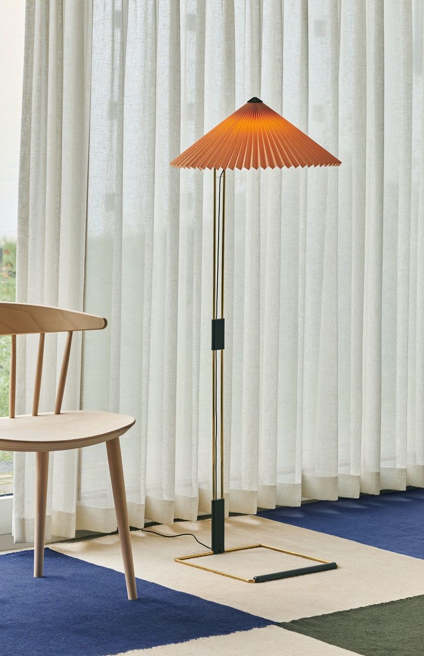 Matin Floor Lamp Floor Lamp Hay