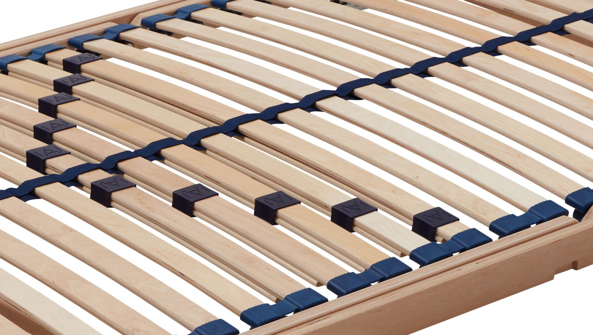 Starr slatted frame solid wood Müller Möbelwerkstätten