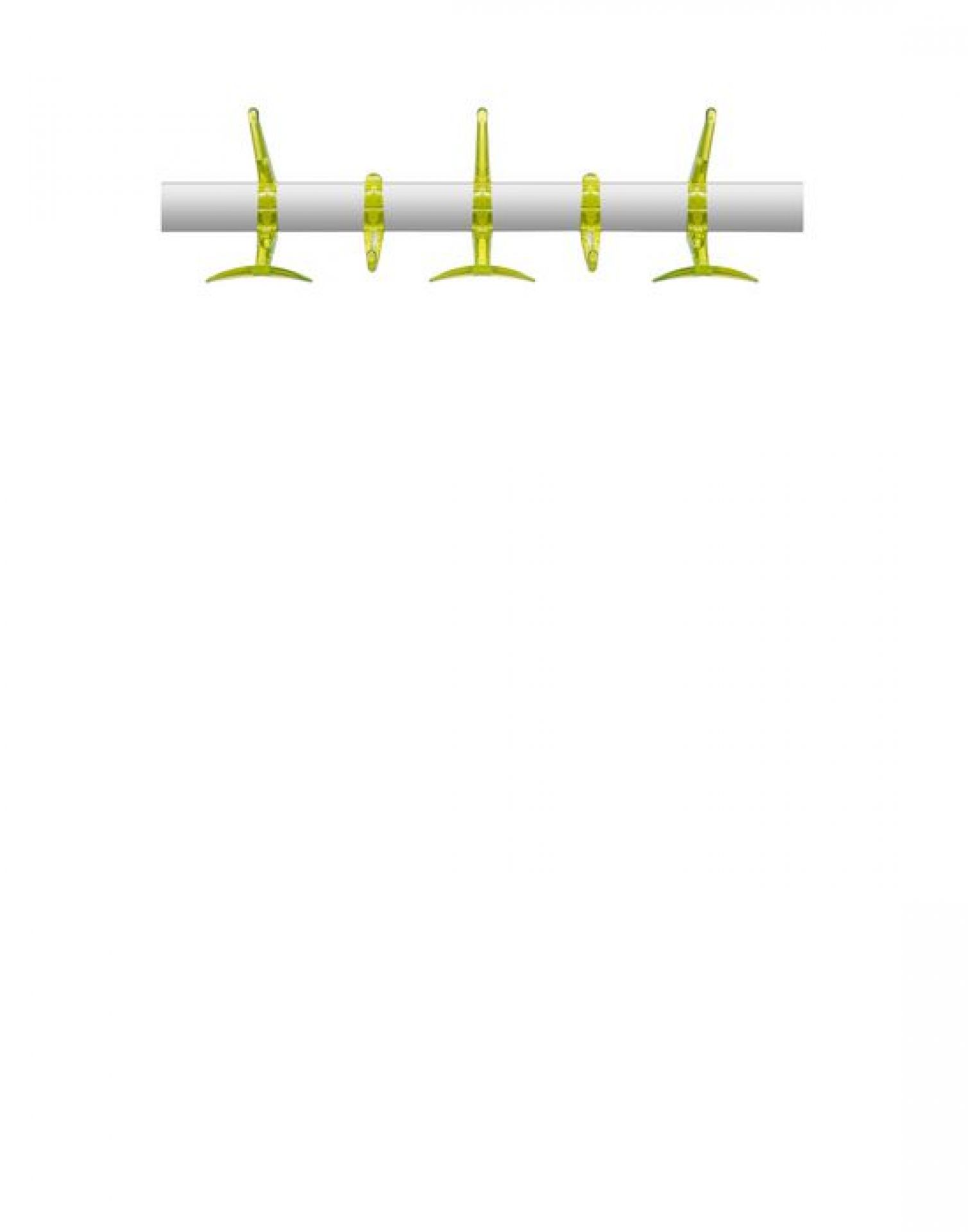 Hanger coat rack Kartell