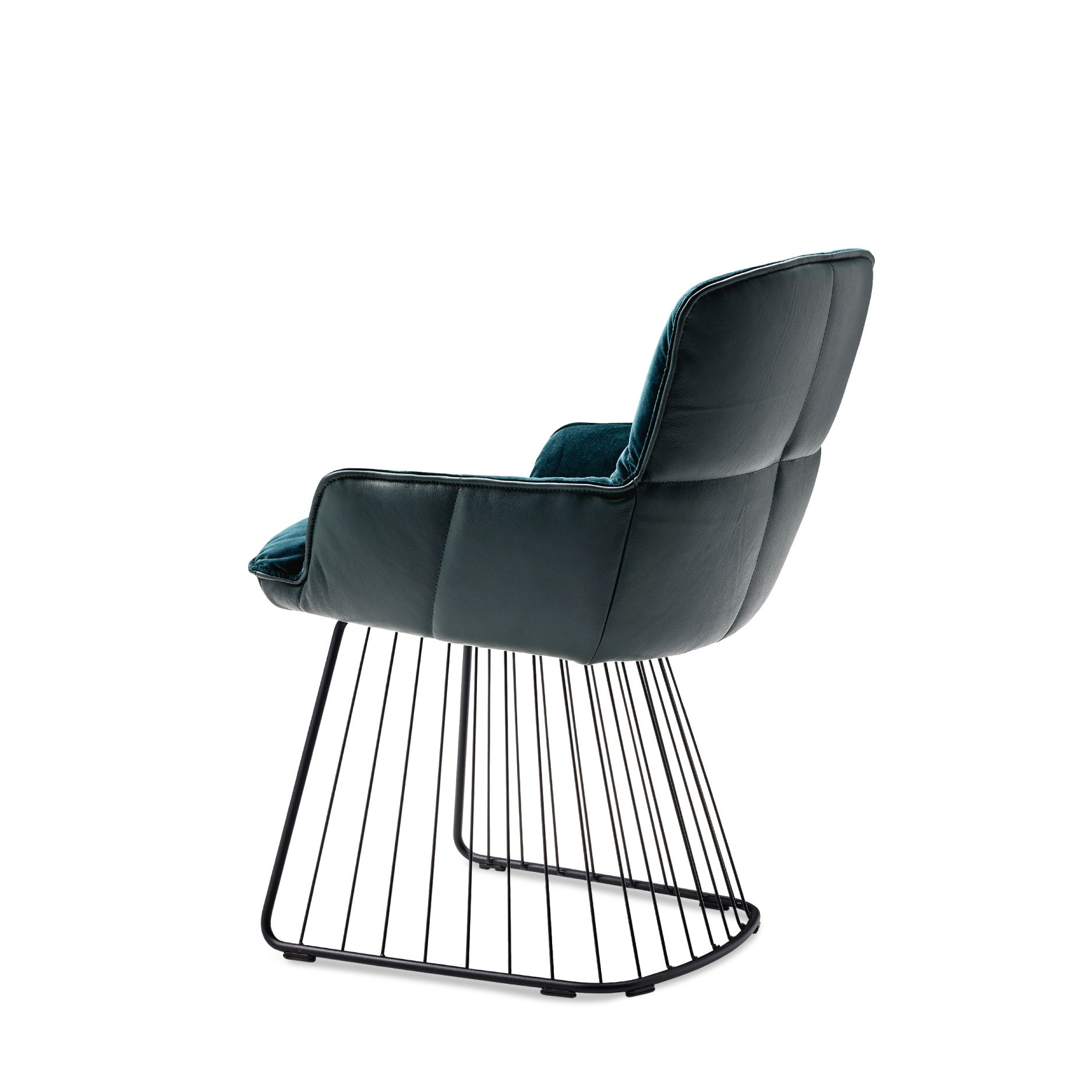 Marla Armchair low armrests Freifrau Manufaktur