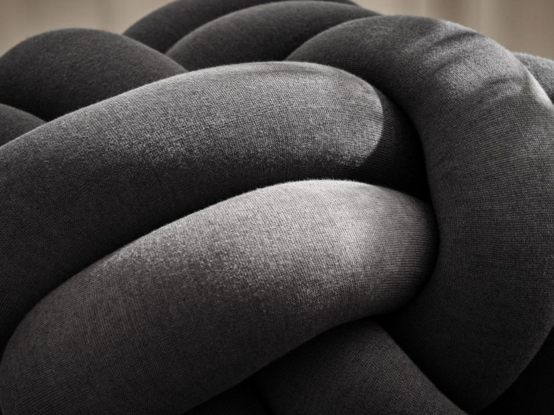 Knot XL Seat Cushion Design House Stockholm 