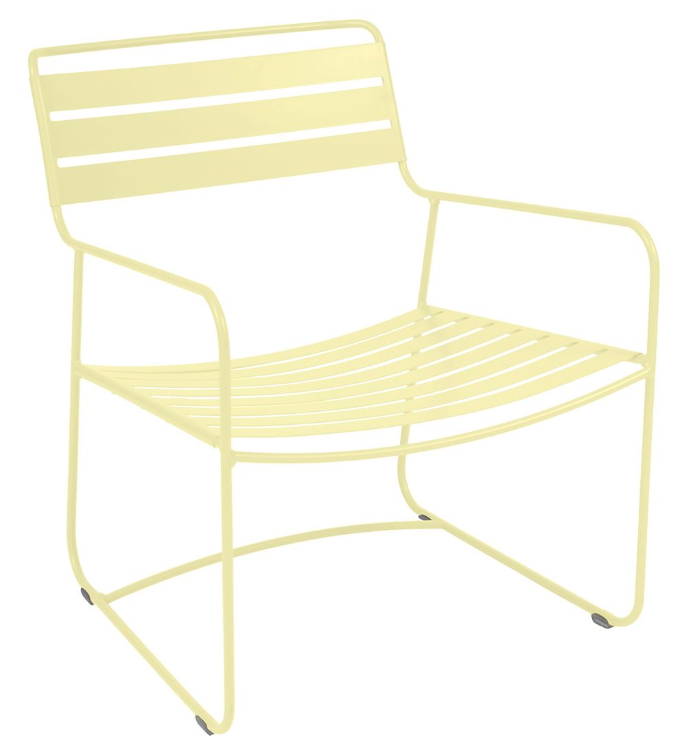 Surprising Low Armchair Outdoor Fermob Surprising Low Armchair Outdoor Fermob