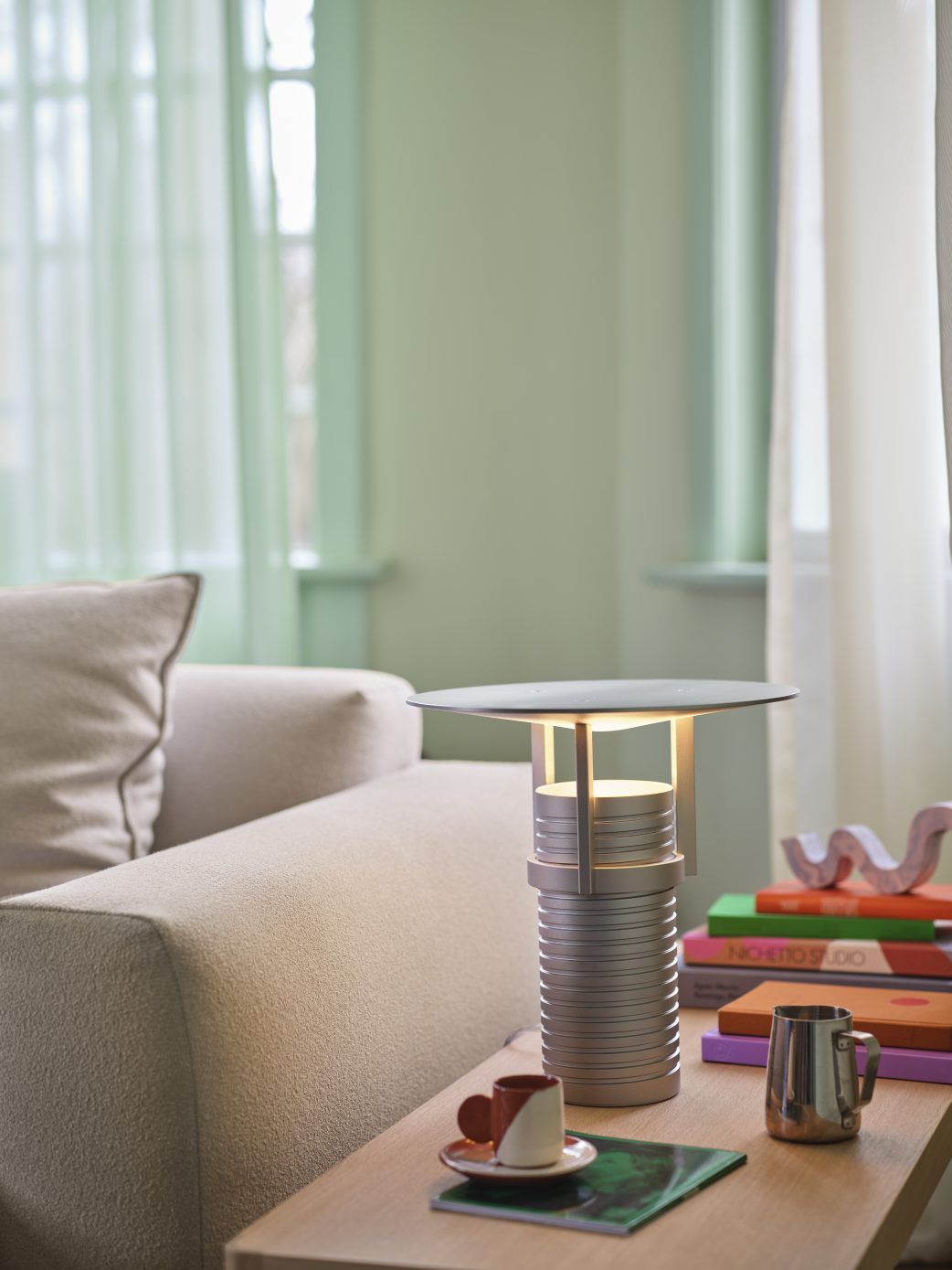 Rest 2-seater sofa Muuto