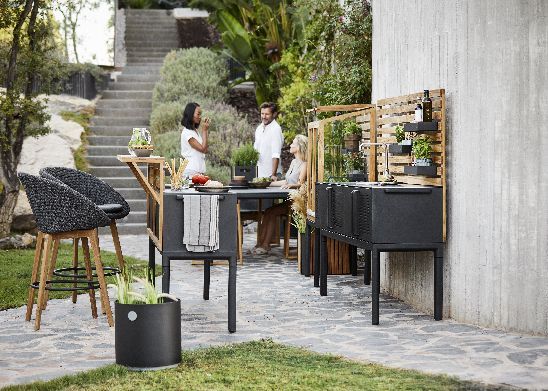 Grow Planter Small Outdoor Cane-Line
