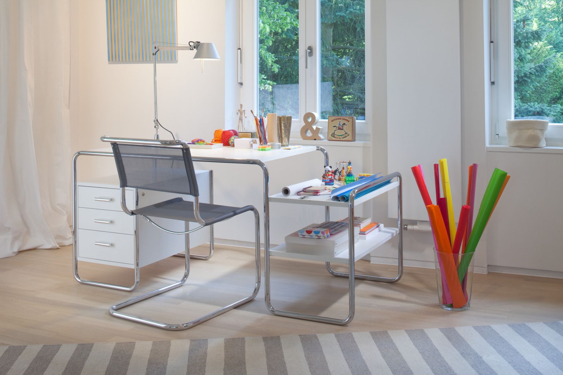 S 33 N / S33 N cantilever chair Thonet