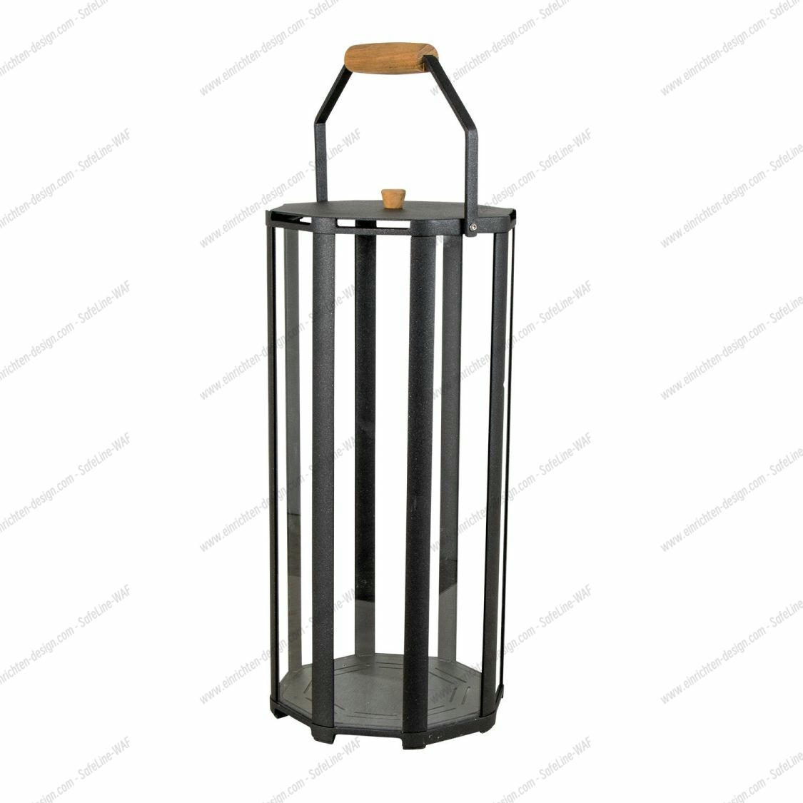 Lightlux Lantern Teak Large Cane-Line